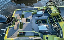 Катер FISHPRO X7