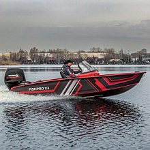 Катер FISHPRO X3