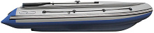 Надувная лодка ПВХ Риф Тритон 390 Fi НД интегр. фальшборт, НДНД