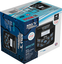 Пульт ДУ Boss Audio MGR420R для магнитолы MGR450B, BLUETOOTH