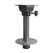 Стойка под сиденье, комплект, 38 см. д. 60 мм.