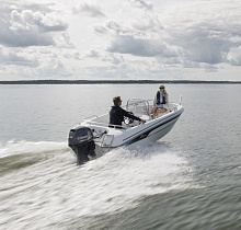 Лодочный мотор Ямаха F 40 FETS