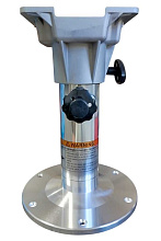 Стойка под сиденье регулируемая, 33-43 см, комплект