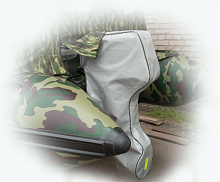 Чехол для транспортировки лодочного мотора 2-6 л.с.