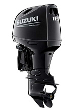 Лодочный мотор Сузуки DF115BTX CAN