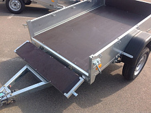 Прицеп бортовой ССТ-03 (190x122 см., борт 26 см.)