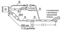 Выпрямитель-регулятор для лодочных моторов, 6AH-81960-00