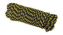 Шнур плетеный якорный 6 мм., 20 метров.