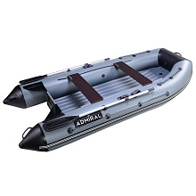 Надувная лодка ПВХ Адмирал 320 НДНД