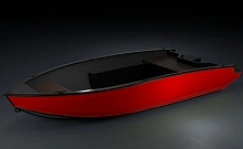 Лодка алюминиевая Xstream 420