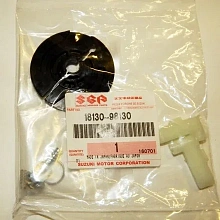 Барабанный (ручной) стартер Suzuki DF5