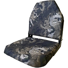 Кресло складное Кокпит, камуфляж (змеиный принт), арт. kr-zmeya