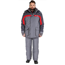 Костюм зимний Нова Тур Фишермен Омуль -30°С (XL)