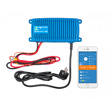 Зарядное устройство Victron Energy Blue Smart IP67 Charger 12/25, 12 В, 25 А