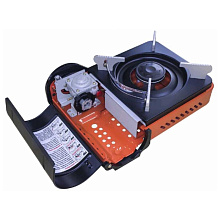 Портативная туристическая газовая плита Tourist Fenix TS-370