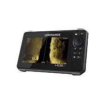 Эхолот Лоуранс HDS-7 LIVE с датчиком Active Imaging 3-в-1