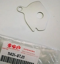 Пластина нижнего сальника Suzuki