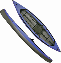 Байдарка Шуя-1