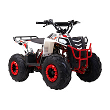 Квадроцикл Wels EVO M 110, белый-красный