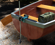 Крепеж Струбцина Стандарт для эхолотов Практик