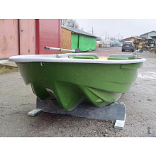 Лодка стеклопластиковая Шарк 290 Lite
