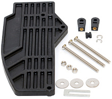 Дистанционное управление газ-реверс, толкает газ, 10P, 2 м. (аналог Yamaha 703)