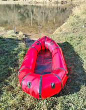 Надувной одноместный пакрафт 18172