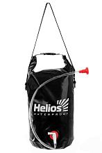 Драйбег-душ походный Helios, ПВХ, 15 л