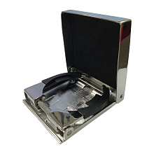 Подстаканник складной, нерж.