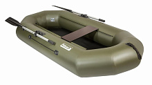 Надувная лодка ПВХ Пеликан 236
