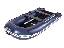 Надувная лодка ПВХ Гладиатор B 300 DP (пайол)