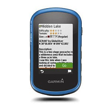 Туристический навигатор Garmin eTrex Touch 25