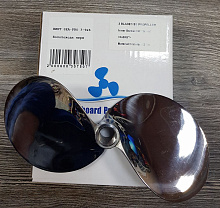 Винт для болотохода SEA-PRO 9х6 (нержавеющий)