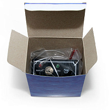 Панель управления водооткачивающей помпой auto-off-manual