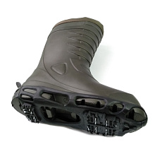 Накладка на обувь против скольжения с шипами мелкими