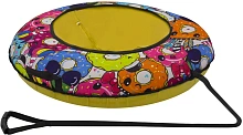 Тюбинг-ватрушка ОКСФОРД DONUT 83 см. (до 50 кг.)