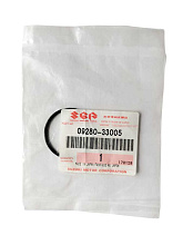 Уплотнительное кольцо водяной помпы Suzuki 09280-33005, 1.9х32.7 мм (оригинал)