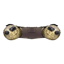 Надувная лодка Ривьера Компакт 2900 СК "Камуфляж" камыш