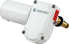 Электропривод стеклоочистителя Marine Rocket 12В, двухскоростной, с авто-возвратом, ось 2" 