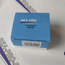 Тахометр SEA-PRO TSP 02 со счетчиком моточасов