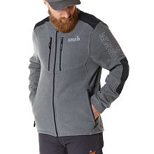 Куртка флисовая Норфин Глейсер Грэй (M)