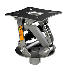 Амортизационная стойка Практик 200 Q (быстросьем., V2, RAL9023)