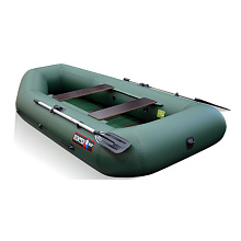 Надувная лодка ПВХ Хантер 280 New