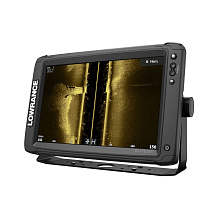 Эхолот Лоуранс Elite-12 Ti2 с датчиком Active Imaging 3-в-1