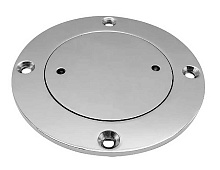 Люк смотровой Мореман 133 мм, нержавеющая сталь