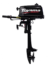 Лодочный мотор Toyama T2.6CBMS
