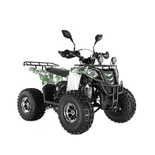 Квадроцикл Wels EVO 125 X, доп. освещ., зеркала, литые диски, камуфляж