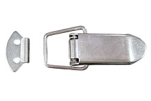 Замок защелка SUNFINE 75х34, нержавеющая сталь, SF31183-1