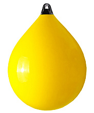 Буй пластиковый «Solid head» 480x350 мм., желтый