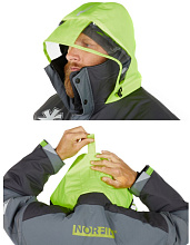 Комбинезон зимний плавающий Норфин Сигнал 2 ПРО -25°С